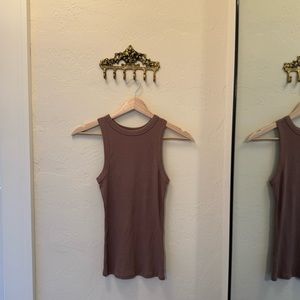 NWOT a. new day racerback tank